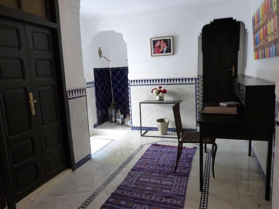 Riad Zouhour Marrakesh Bagian luar foto