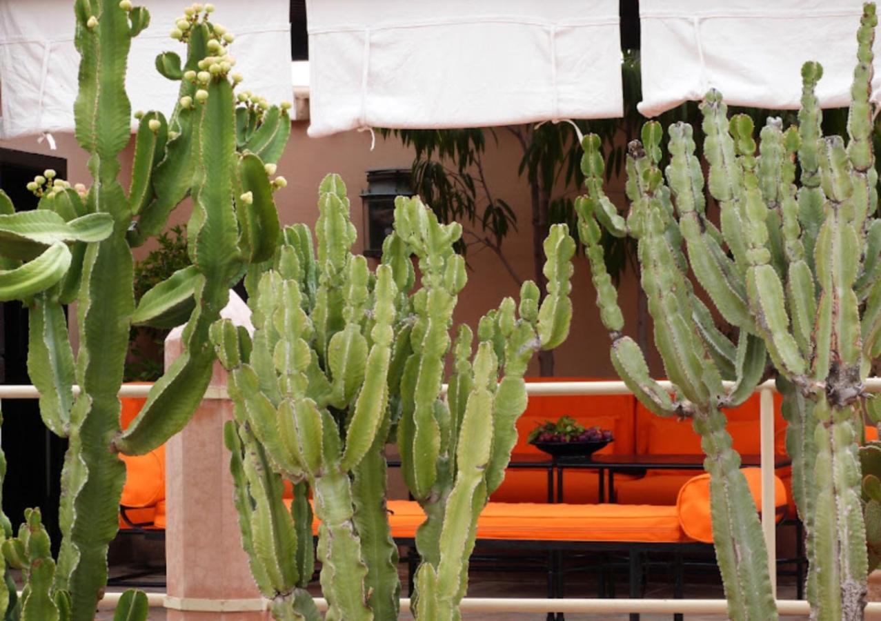 Riad Zouhour Marrakesh Bagian luar foto