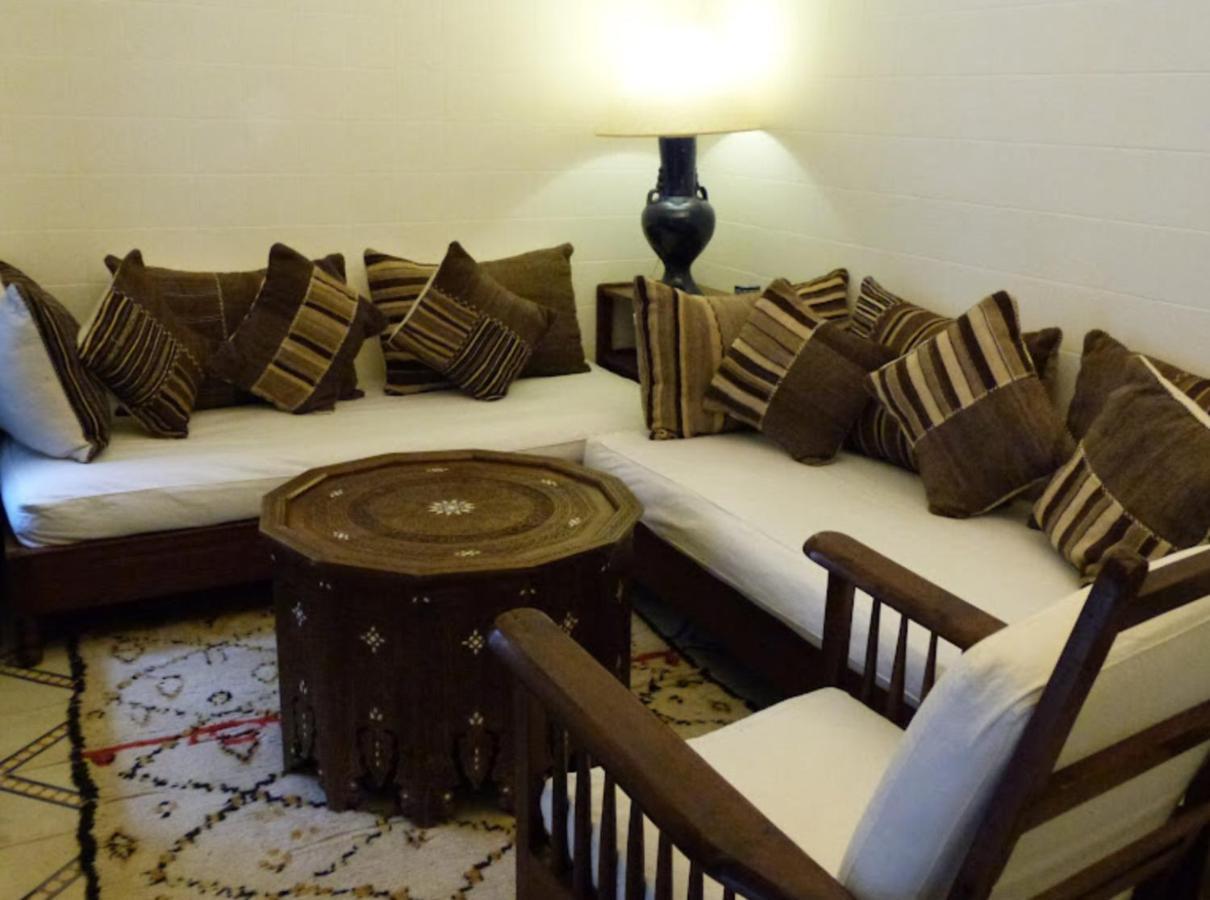 Riad Zouhour Marrakesh Bagian luar foto
