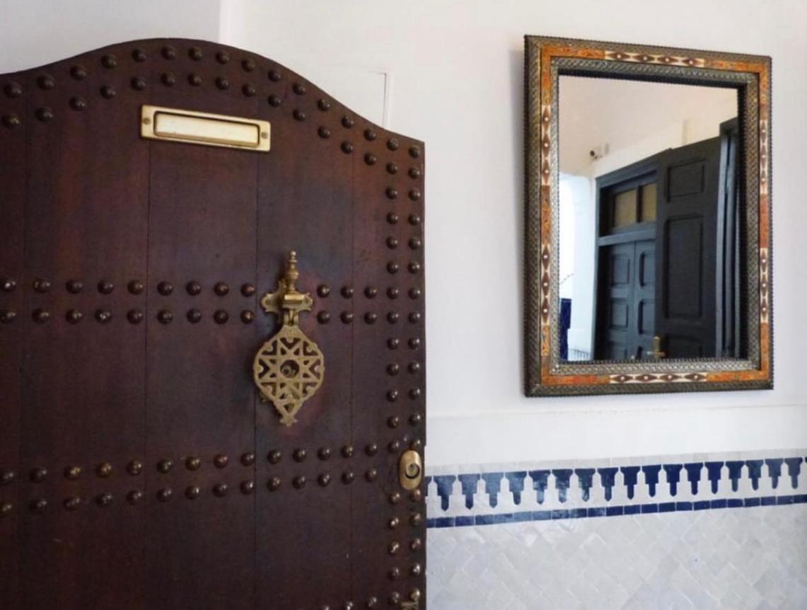 Riad Zouhour Marrakesh Bagian luar foto