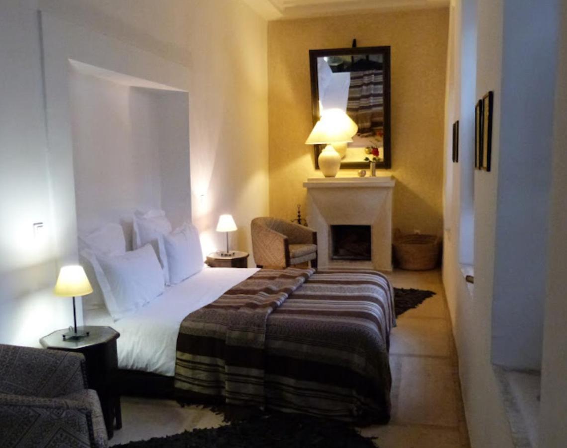 Riad Zouhour Marrakesh Bagian luar foto