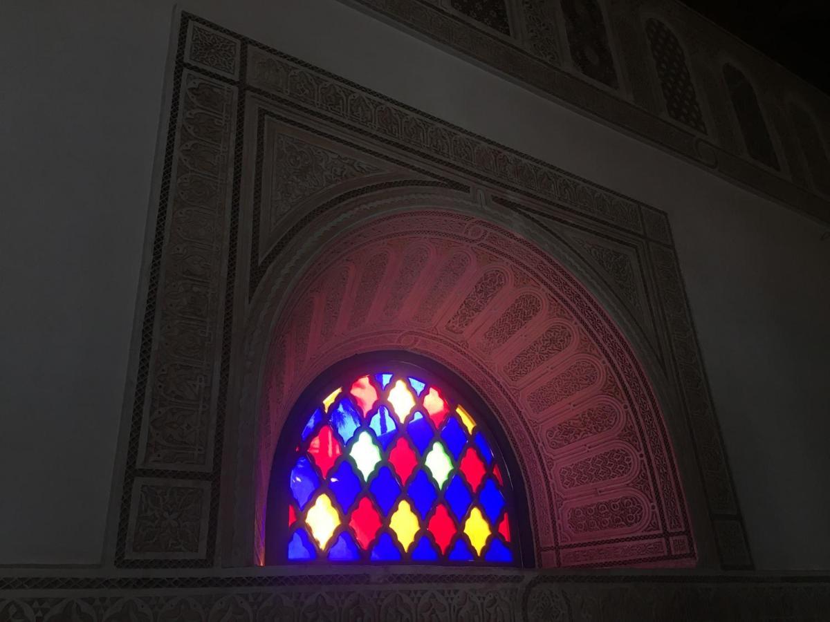 Riad Zouhour Marrakesh Bagian luar foto