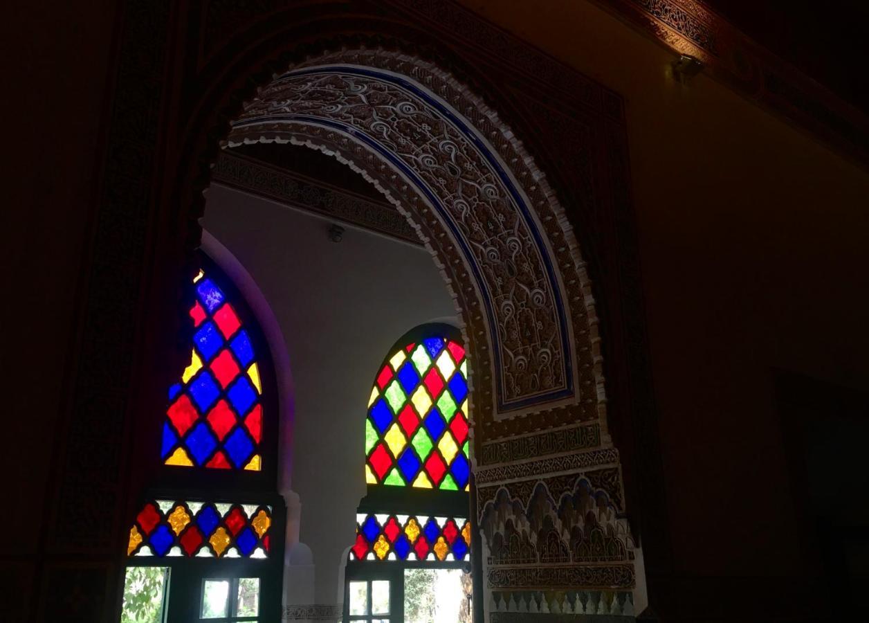 Riad Zouhour Marrakesh Bagian luar foto