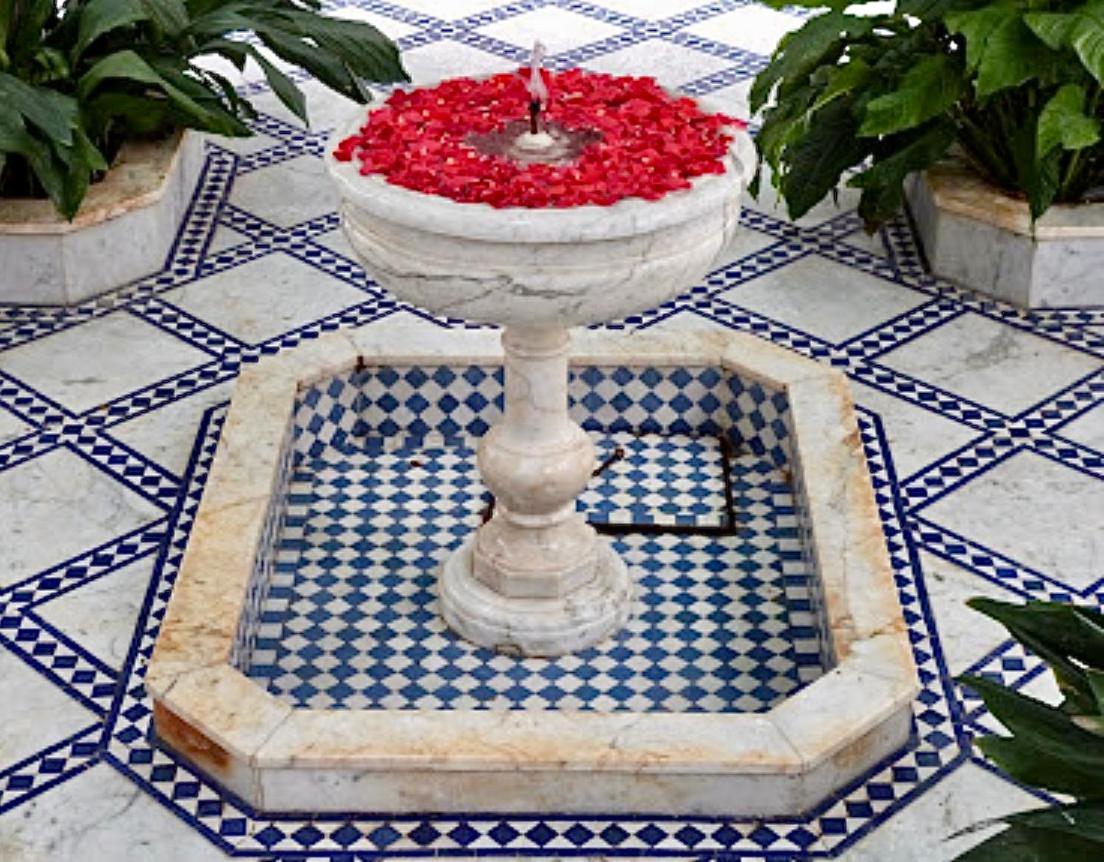 Riad Zouhour Marrakesh Bagian luar foto
